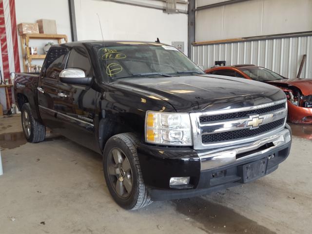 CHEVROLET SILVERADO 2010 3gcrcse05ag292535