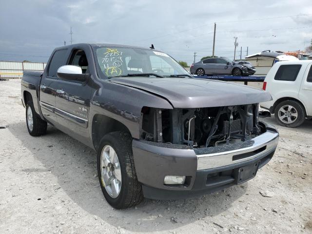 CHEVROLET SILVERADO 2010 3gcrcse06ag106453