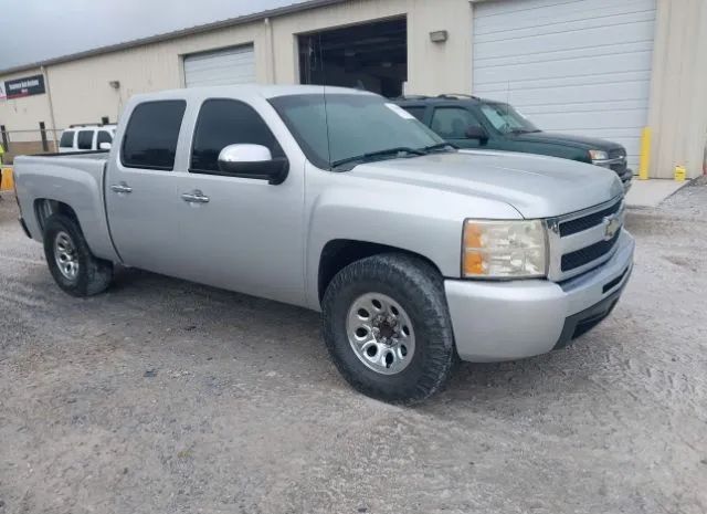 CHEVROLET SILVERADO 1500 2010 3gcrcse06ag120238