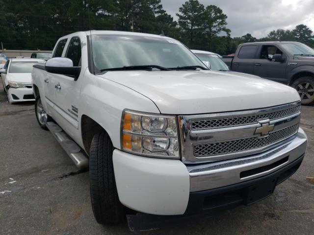 CHEVROLET SILVERADO 2010 3gcrcse06ag143602