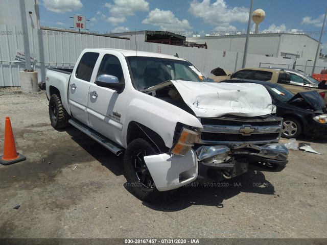 CHEVROLET SILVERADO 1500 2010 3gcrcse06ag147441