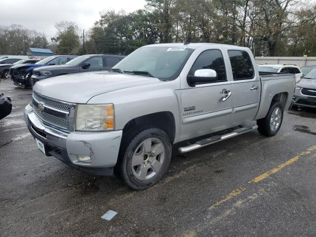 CHEVROLET SILVERADO 2010 3gcrcse06ag170217