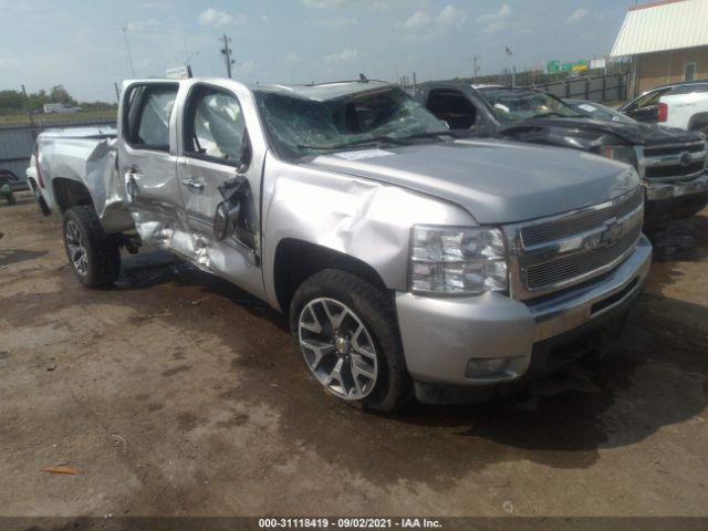 CHEVROLET SILVERADO 1500 2010 3gcrcse06ag178284