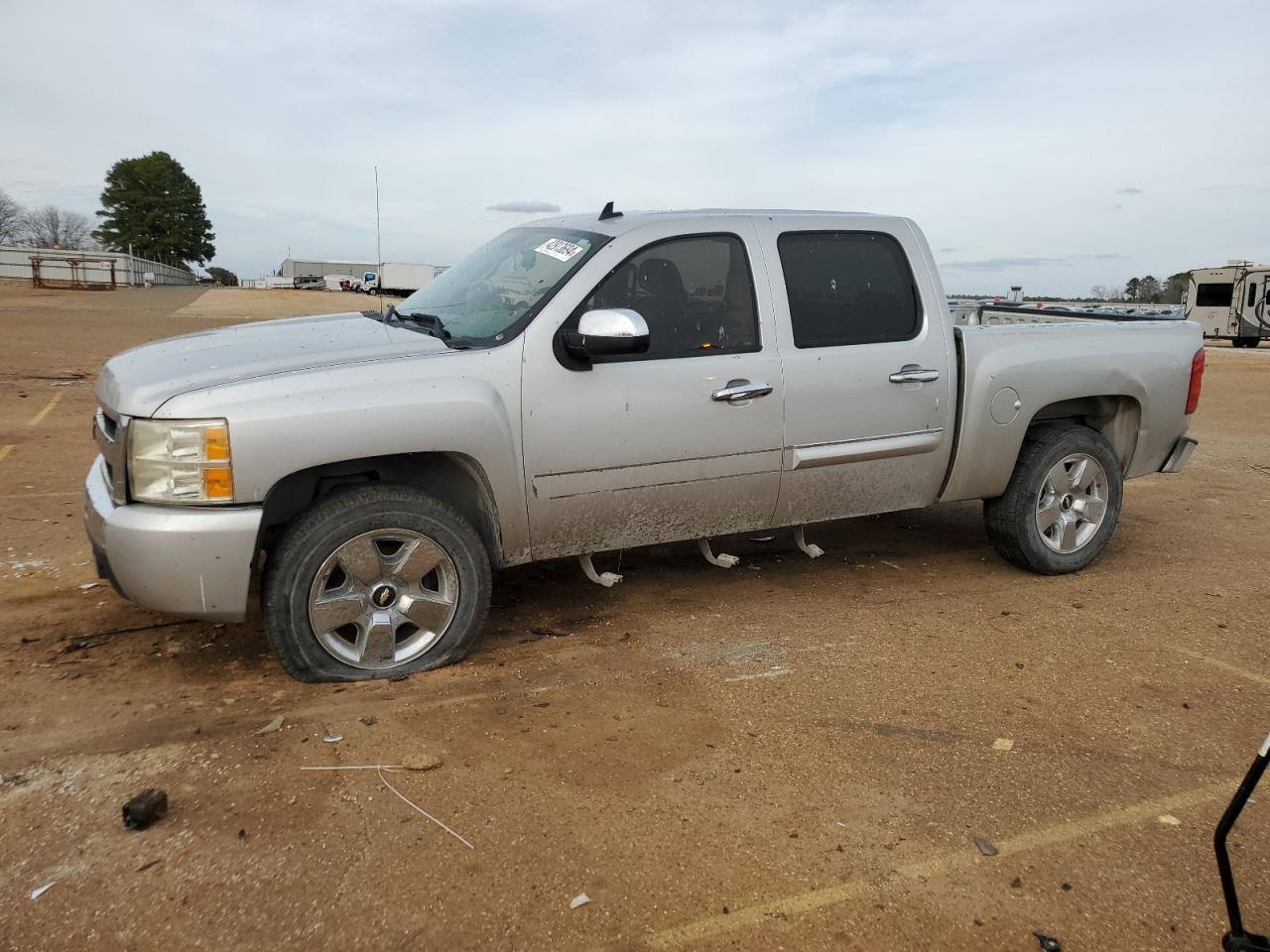 CHEVROLET SILVERADO 2010 3gcrcse06ag179466