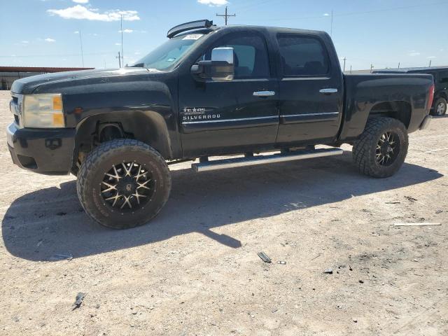 CHEVROLET SILVERADO 2010 3gcrcse06ag179659