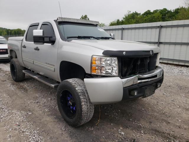 CHEVROLET SILVERADO 2010 3gcrcse06ag183632