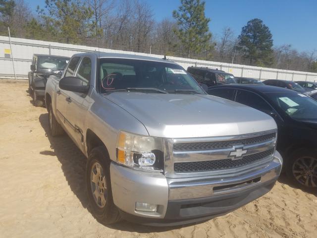 CHEVROLET SILVERADO 2010 3gcrcse06ag192542