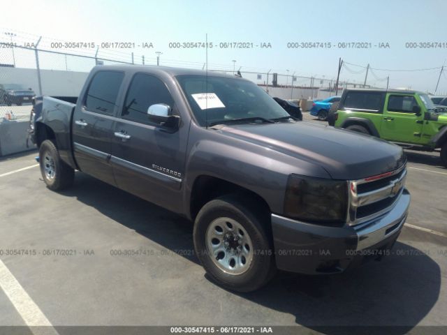 CHEVROLET SILVERADO 1500 2010 3gcrcse06ag199765