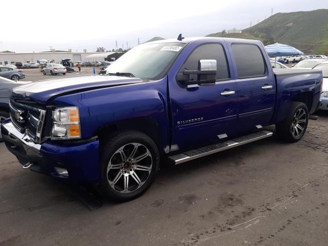 CHEVROLET SILVERADO 2010 3gcrcse06ag234191