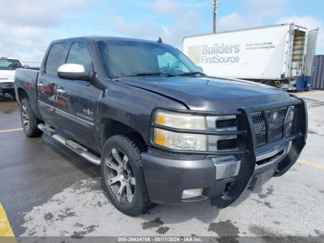 CHEVROLET SILVERADO 2010 3gcrcse06ag234904