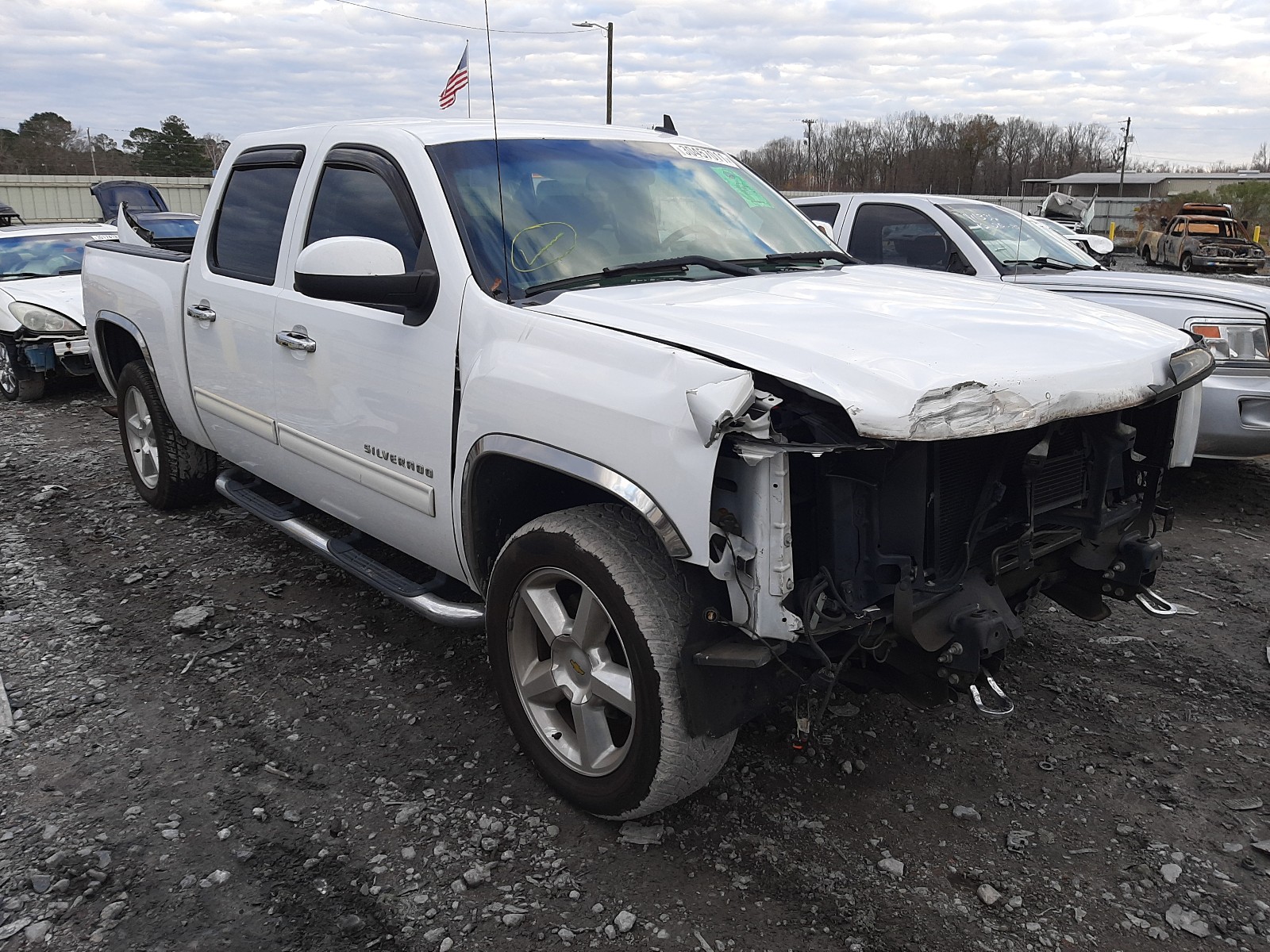 CHEVROLET SILVERADO 2010 3gcrcse06ag241321