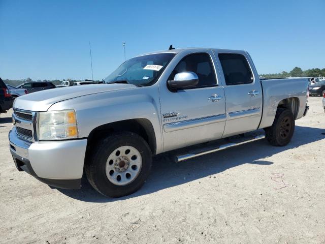 CHEVROLET SILVERADO 2010 3gcrcse06ag249497