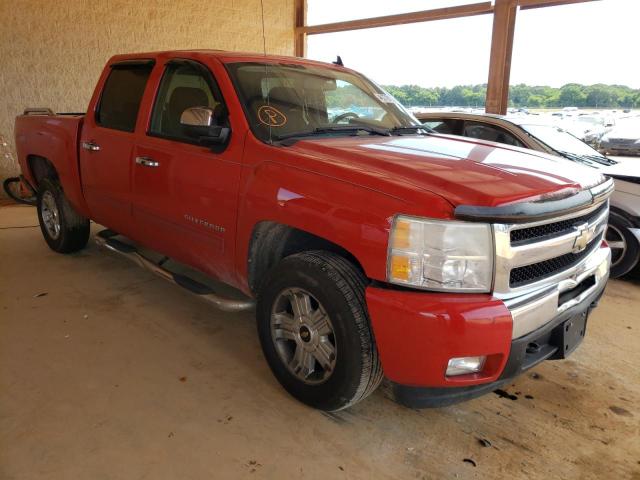 CHEVROLET SILVERADO 2010 3gcrcse06ag266073