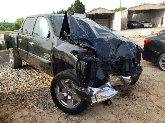 CHEVROLET SILVERADO 2010 3gcrcse06ag281575