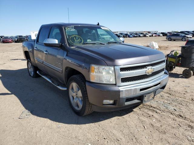 CHEVROLET SILVERADO 2010 3gcrcse07ag110298