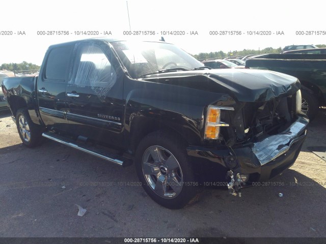 CHEVROLET SILVERADO 1500 2010 3gcrcse07ag123696