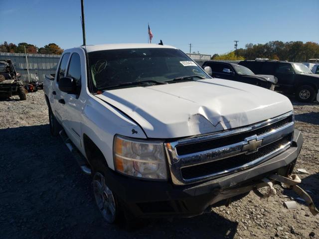 CHEVROLET SILVERADO 2010 3gcrcse07ag124878