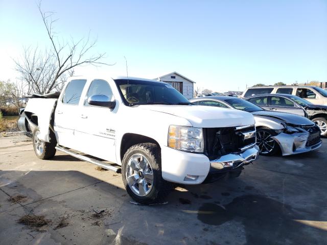 CHEVROLET SILVERADO 2010 3gcrcse07ag128736