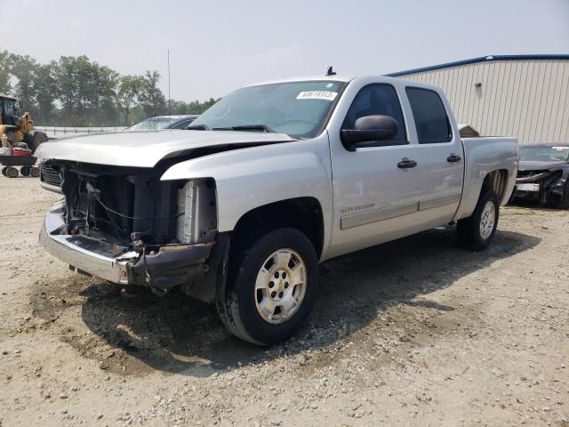 CHEVROLET SILVERADO 2010 3gcrcse07ag156990