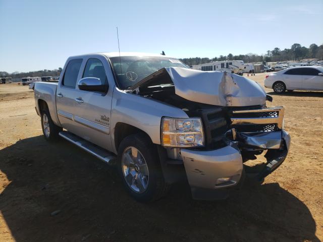 CHEVROLET SILVERADO 2010 3gcrcse07ag164054