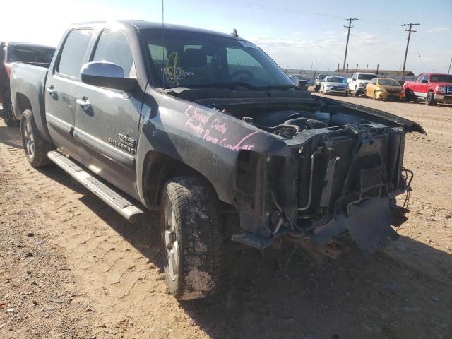 CHEVROLET SILVERADO 2010 3gcrcse07ag185468