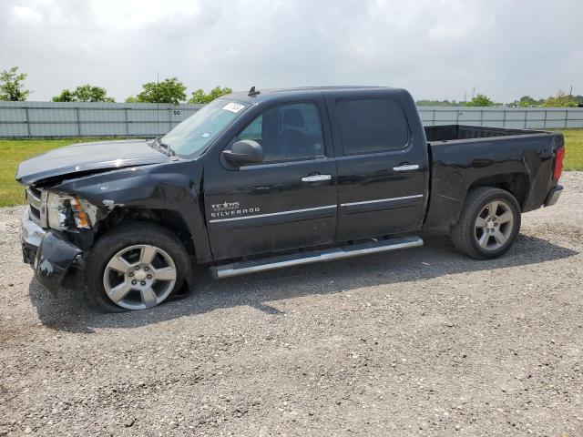 CHEVROLET SILVERADO 2010 3gcrcse07ag186894