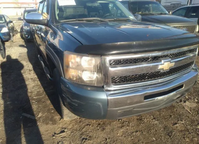 CHEVROLET SILVERADO 1500 2010 3gcrcse07ag213270