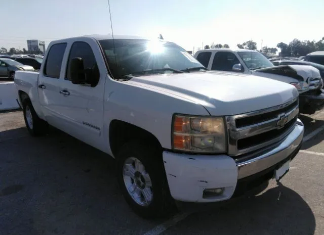 CHEVROLET SILVERADO 1500 2010 3gcrcse07ag215262