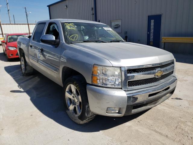 CHEVROLET SILVERADO 2010 3gcrcse07ag216704