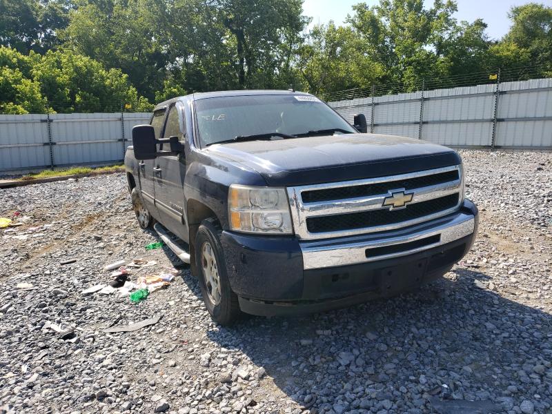 CHEVROLET SILVERADO 2010 3gcrcse07ag222440