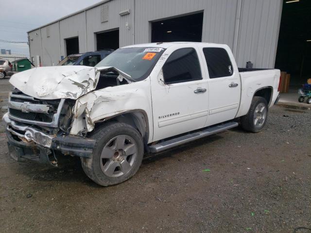 CHEVROLET SILVERADO 2010 3gcrcse07ag223622