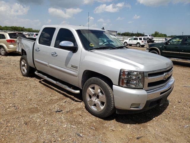 CHEVROLET SILVERADO 2010 3gcrcse07ag278202