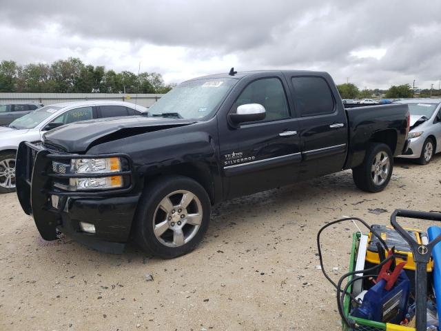 CHEVROLET SILVERADO 2010 3gcrcse07ag288826