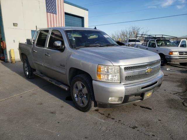 CHEVROLET SILVERADO 2010 3gcrcse07ag294271