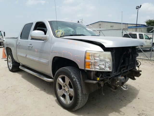 CHEVROLET SILVERADO 2010 3gcrcse08ag112688