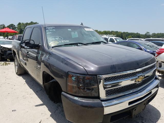 CHEVROLET SILVERADO 2010 3gcrcse08ag130558