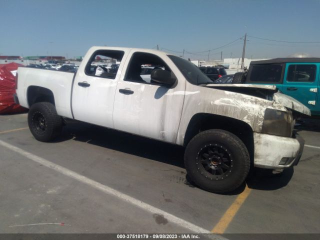 CHEVROLET SILVERADO 1500 2010 3gcrcse08ag133587