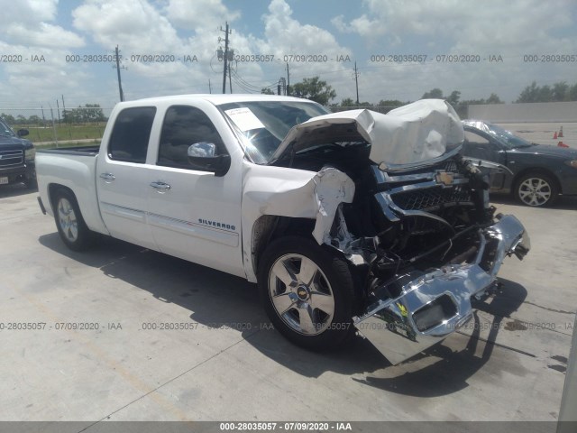 CHEVROLET SILVERADO 1500 2010 3gcrcse08ag137073