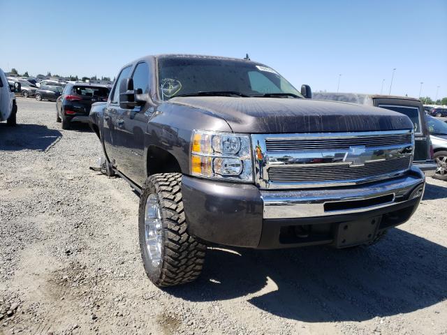 CHEVROLET SILVERADO 2010 3gcrcse08ag147957