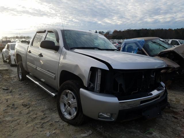 CHEVROLET SILVERADO 2010 3gcrcse08ag150471