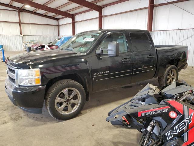 CHEVROLET SILVERADO 2010 3gcrcse08ag161745