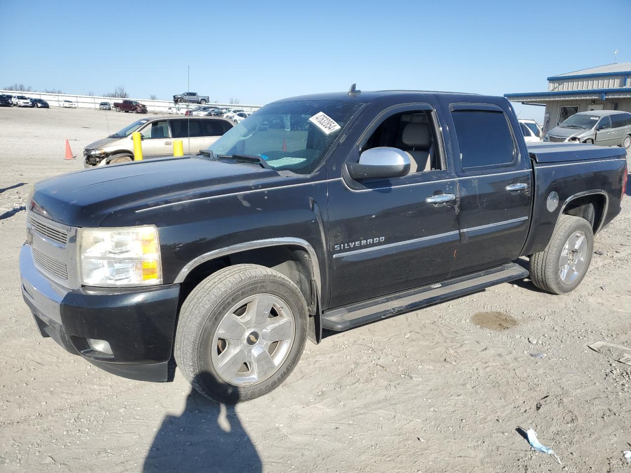 CHEVROLET SILVERADO 2010 3gcrcse08ag178335