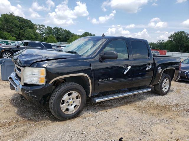 CHEVROLET SILVERADO 2010 3gcrcse08ag181249