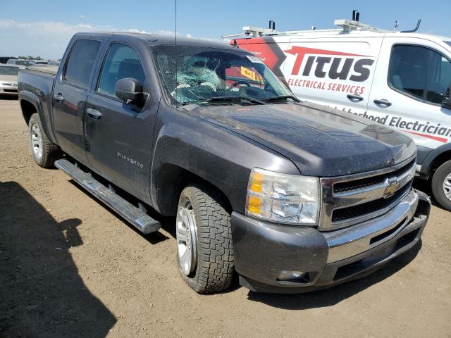 CHEVROLET SILVERADO 2010 3gcrcse08ag223922