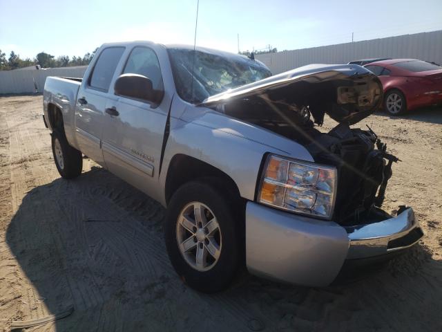 CHEVROLET SILVERADO 2010 3gcrcse08ag240252