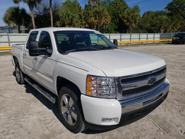 CHEVROLET SILVERADO 2010 3gcrcse08ag260243