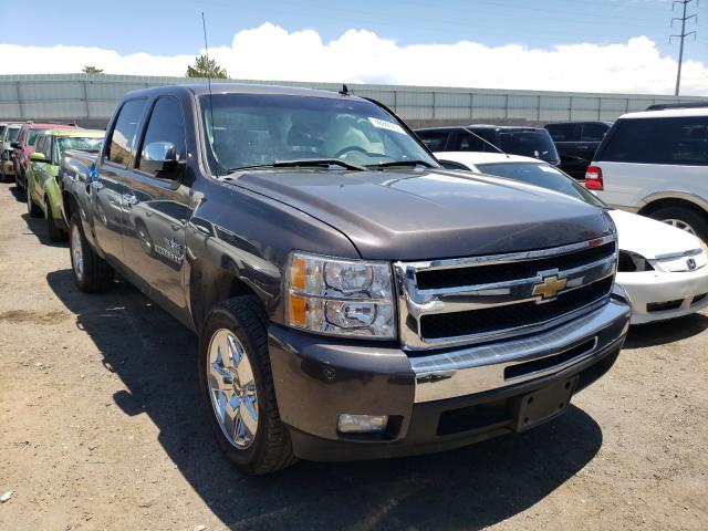 CHEVROLET SILVERADO 2010 3gcrcse08ag265541