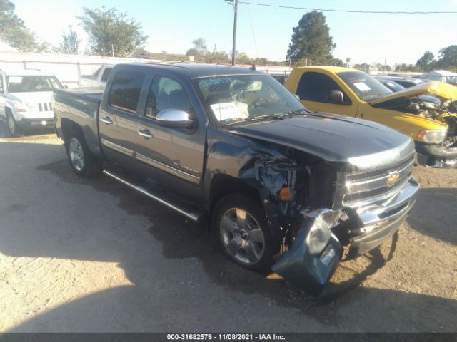 CHEVROLET SILVERADO 1500 2010 3gcrcse08ag267564