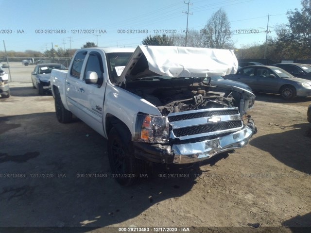 CHEVROLET SILVERADO 1500 2010 3gcrcse08ag278614