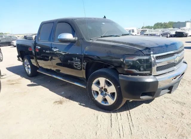 CHEVROLET SILVERADO 1500 2010 3gcrcse08ag286468